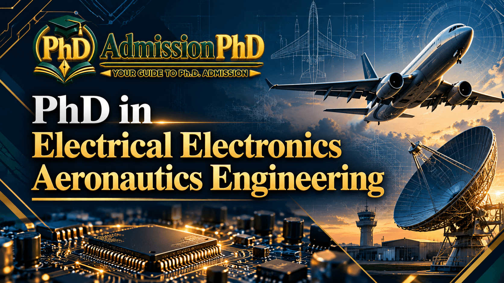 PhD in Electrical Electronics Aeronautics Engineering in India: Eligibility, Fees & Admission