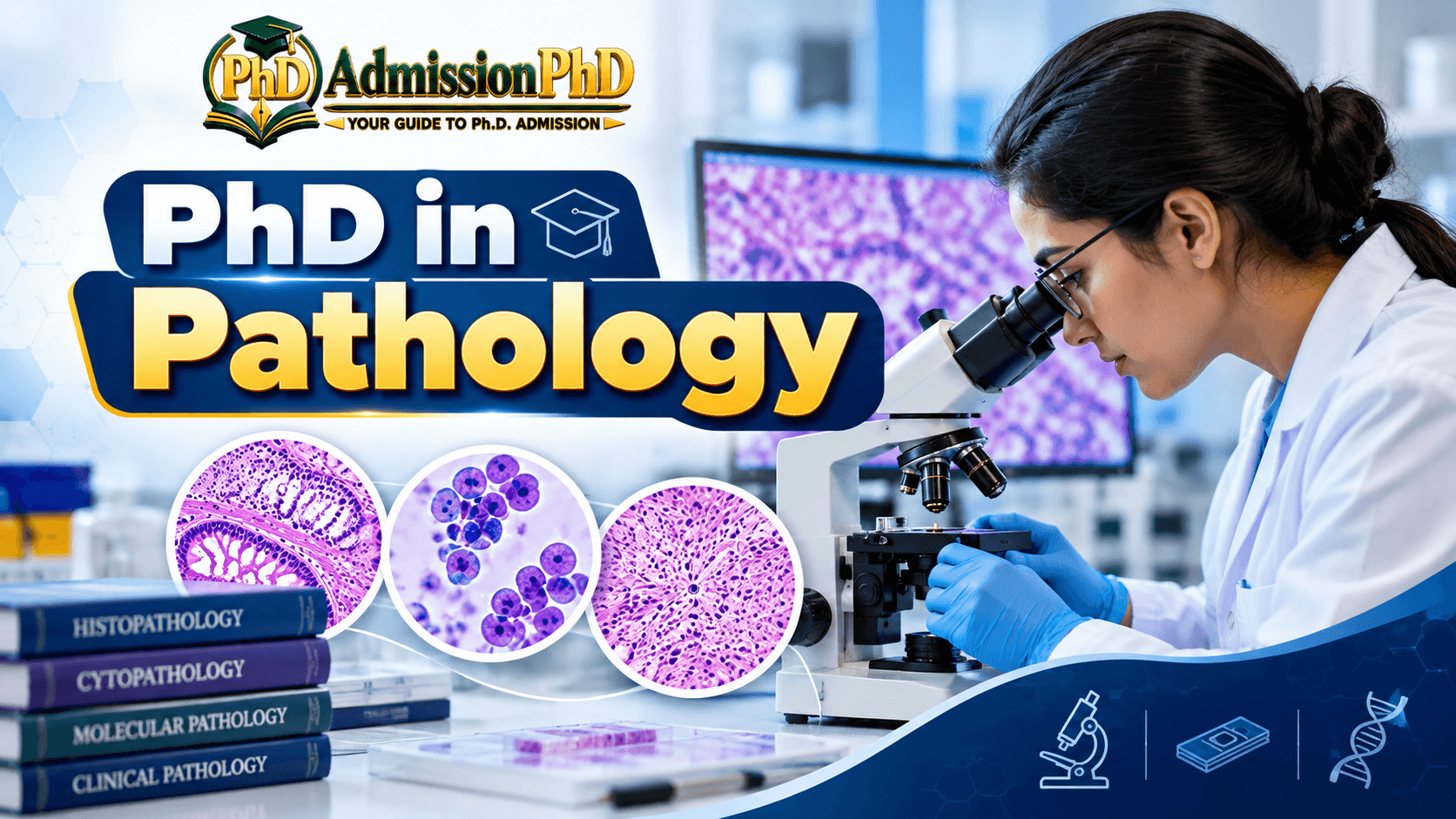 PhD in Pathology: Eligibility, Fees, Salary in India
